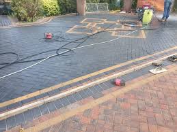 Best Stamped Concrete Driveways  in Spanay, WA